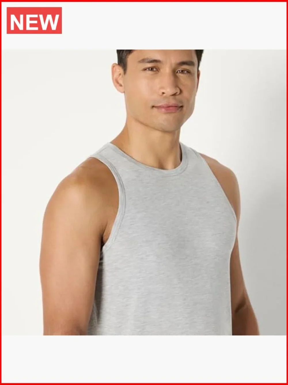 Sleeveless Super Soft Modal Undershirt, Scoop Neck, Pack of 2